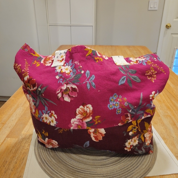 🪷🌼🌸EUC~LOFT TOTEBAG - Picture 5 of 9